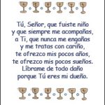 Tuú Señor, que fuiste niño
